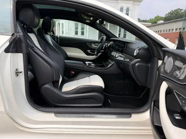 2018 MERCEDES-BENZ E 400 4MATIC  