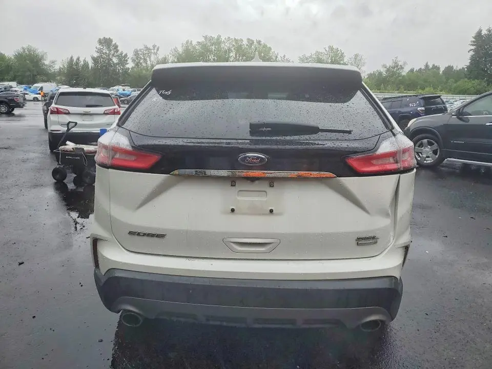 2020 FORD EDGE SEL  