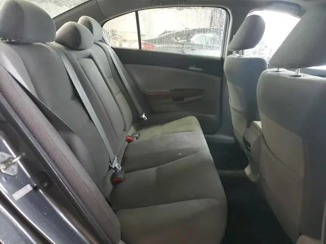 2012 HONDA ACCORD EX  