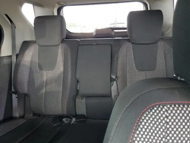 2011 CHEVROLET EQUINOX LT  