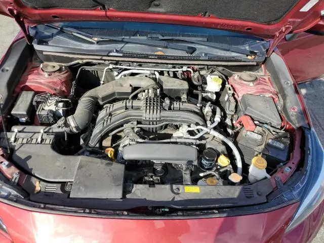 2019 SUBARU IMPREZA PREMIUM  