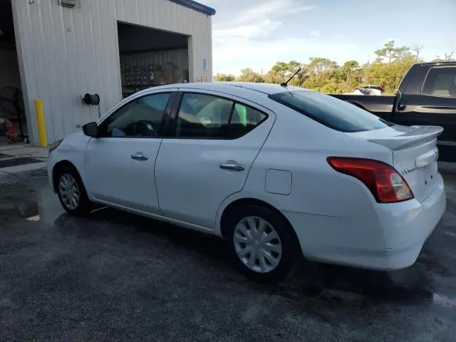 2018 NISSAN VERSA S  