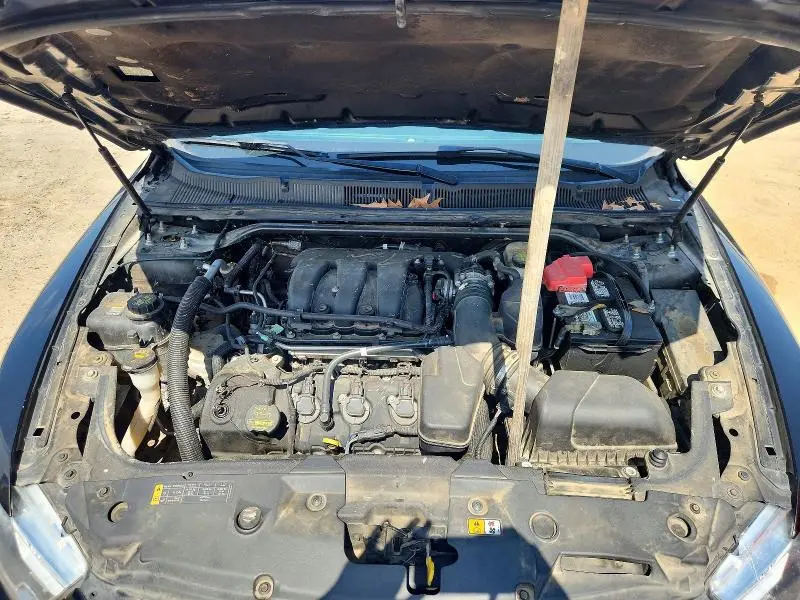 2013 FORD TAURUS SEL  