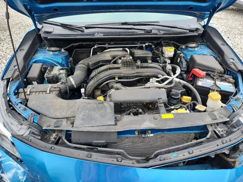 2017 SUBARU IMPREZA PREMIUM PLUS  