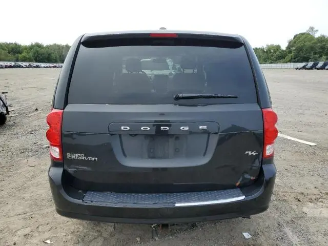 2016 DODGE GRAND CARAVAN R/T  