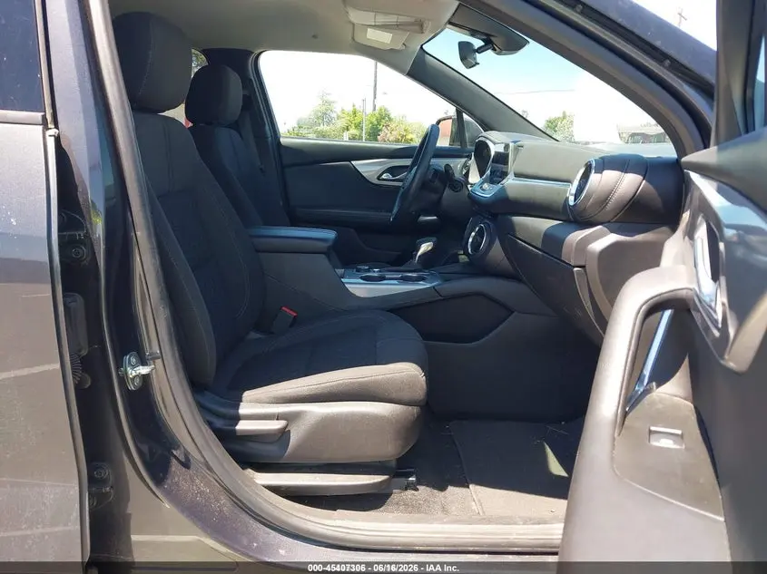 2021 CHEVROLET BLAZER AWD 2LT