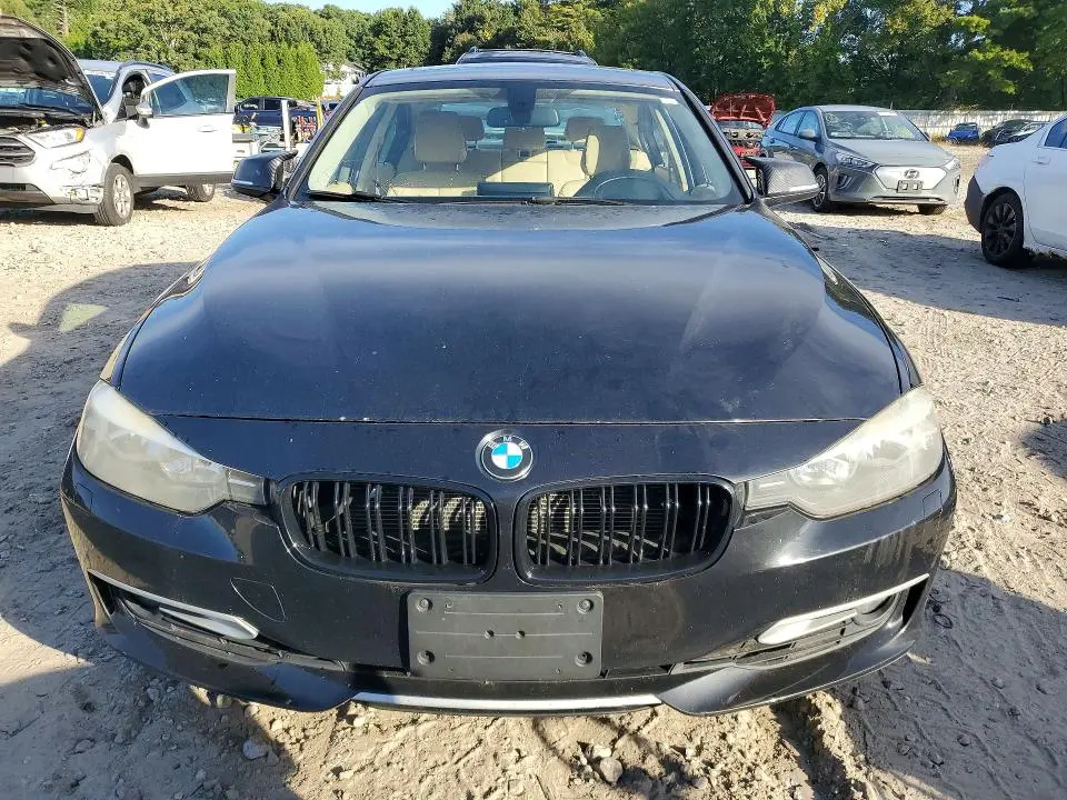 2013 BMW 328 XI SULEV  