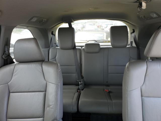 2013 HONDA ODYSSEY EXL