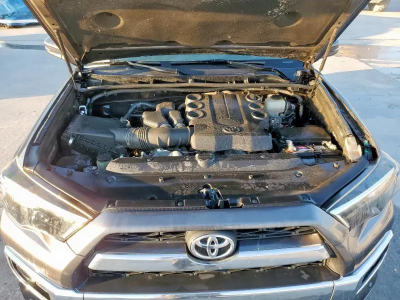 2016 TOYOTA 4RUNNER SR5/SR5 PREMIUM  