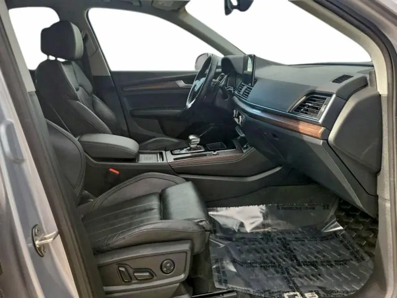 2021 AUDI Q5 PREMIUM PLUS  