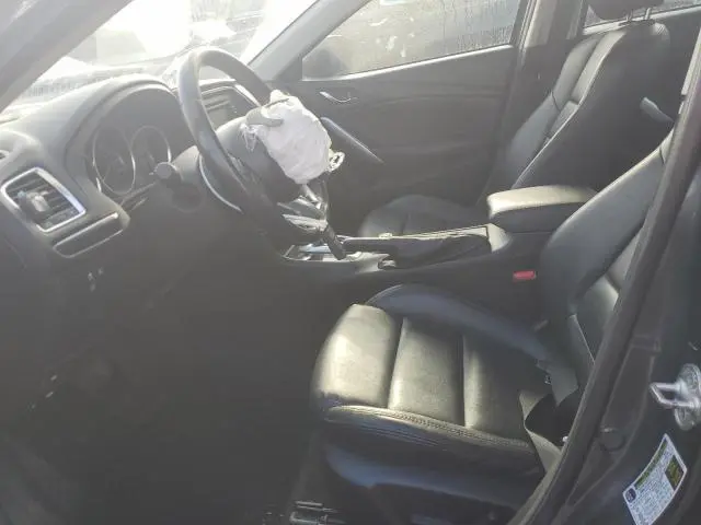 2014 MAZDA 6 TOURING  