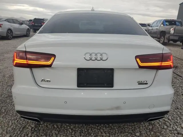 2018 AUDI A6 PREMIUM  