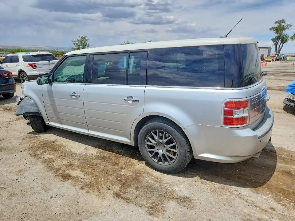 2011 FORD FLEX LIMITED  