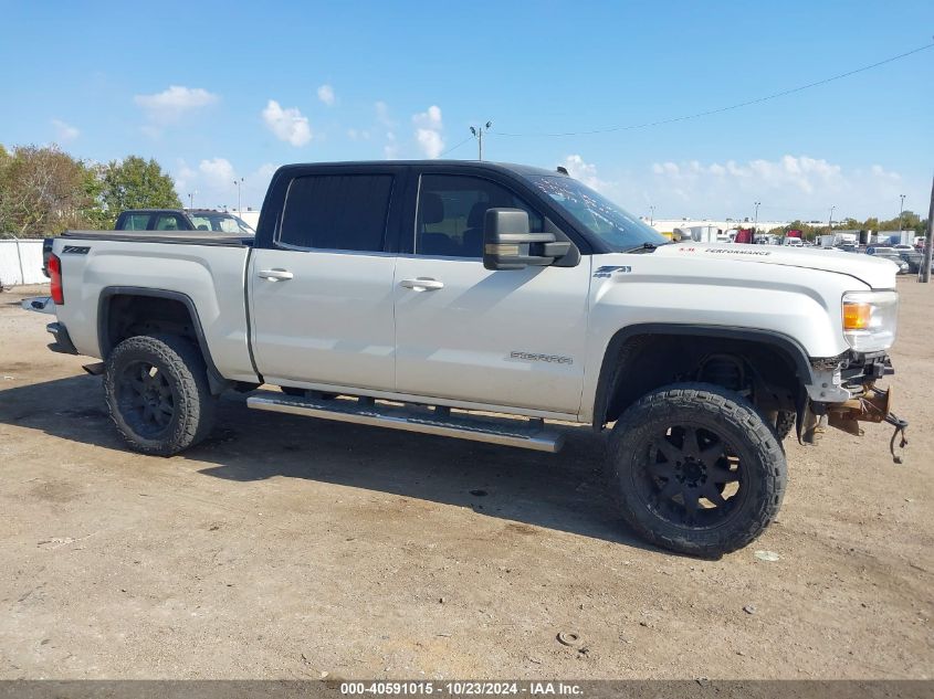 2014 GMC SIERRA 1500 SLE