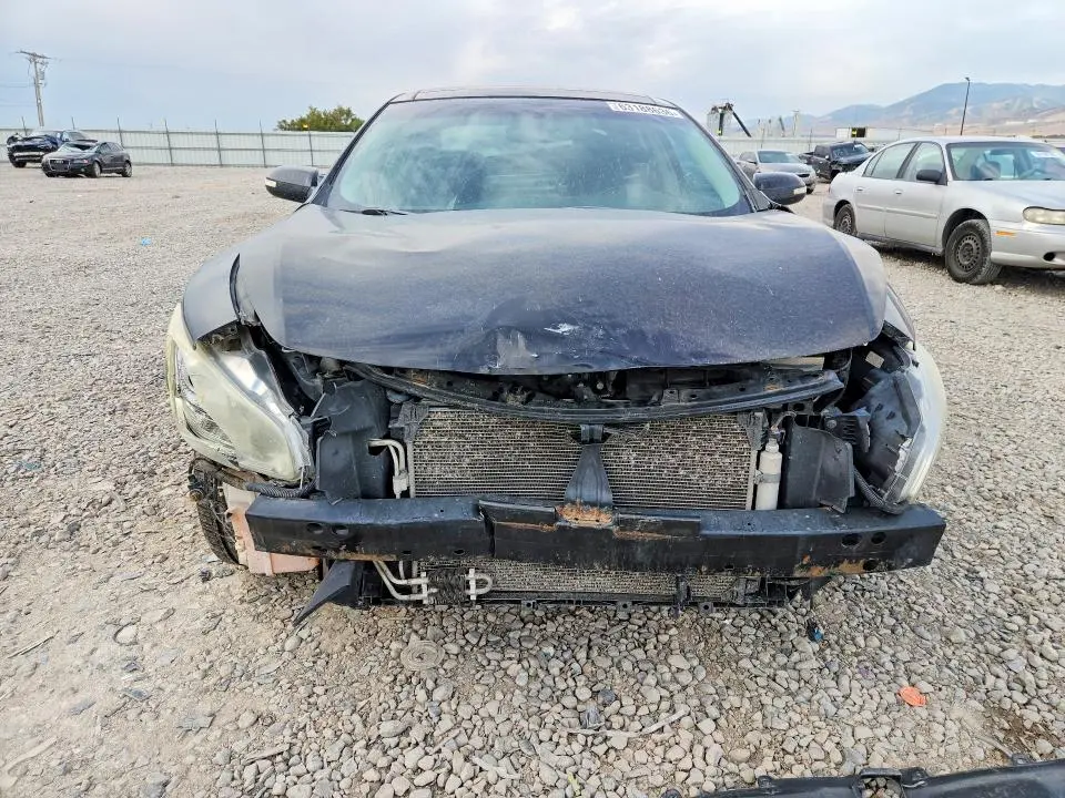 2012 NISSAN MAXIMA 3.5 S  