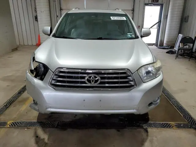 2010 TOYOTA HIGHLANDER LIMITED  