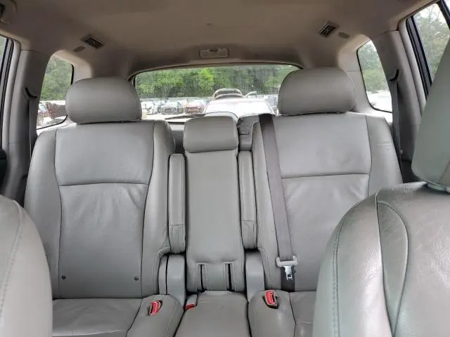 2012 TOYOTA HIGHLANDER BASE  