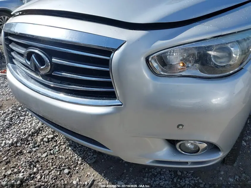 2015 INFINITI QX60  