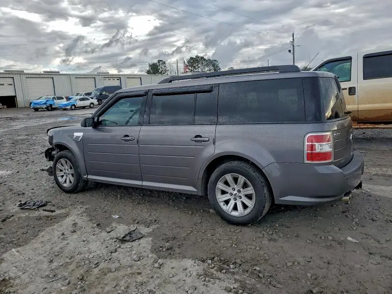 2010 FORD FLEX SE  