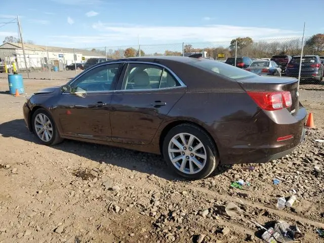 2015 CHEVROLET MALIBU 2LT  