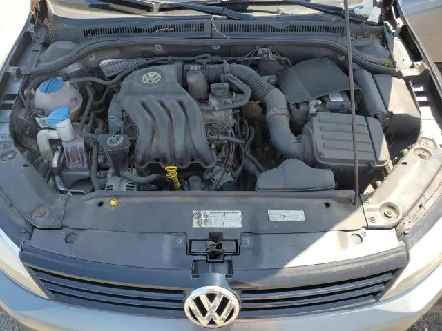 2014 VOLKSWAGEN JETTA BASE  