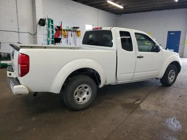 2018 NISSAN FRONTIER S  