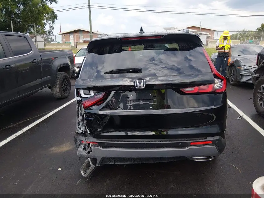 2026 HONDA CR-V HYBRID 2WD SPORT-L
