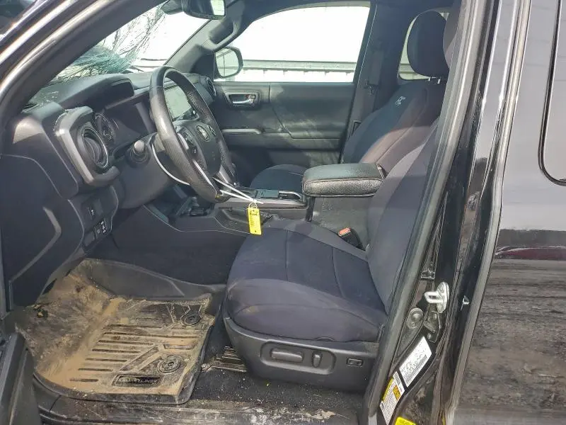 2022 TOYOTA TACOMA ACCESS CAB  