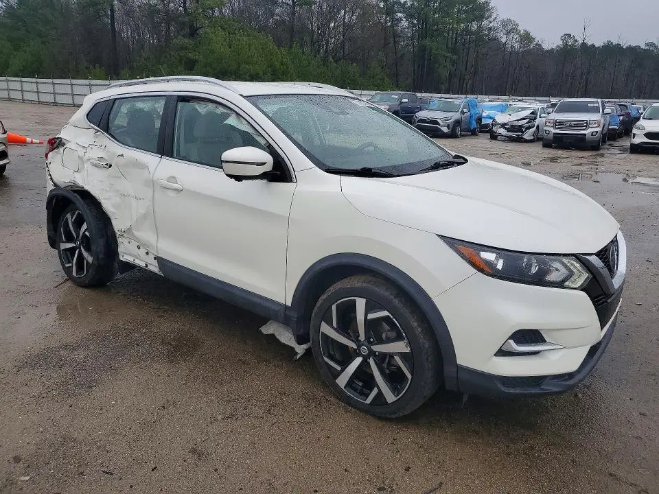 2020 NISSAN ROGUE   