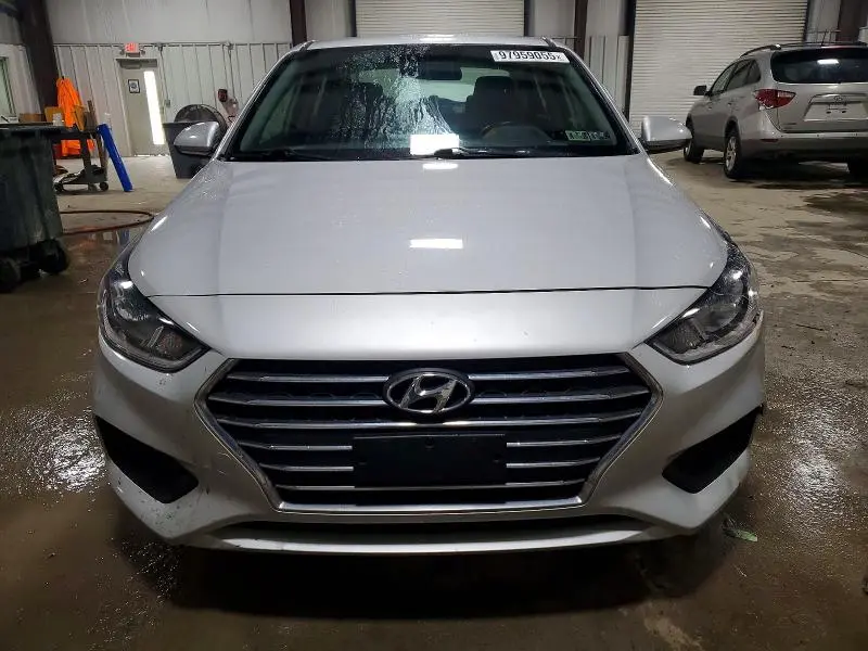 2021 HYUNDAI ACCENT SE  