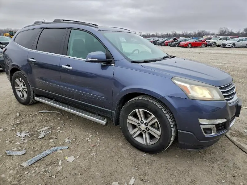 2014 CHEVROLET TRAVERSE LT  