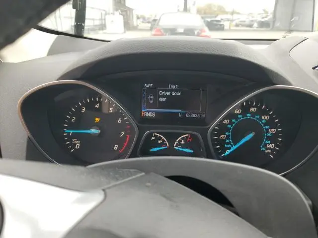 2014 FORD ESCAPE TITANIUM  