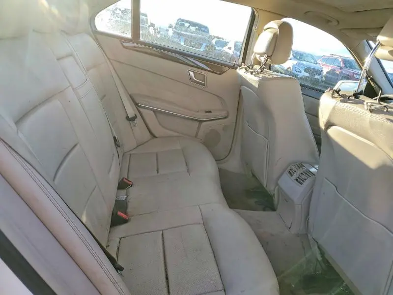 2014 MERCEDES-BENZ E 350  