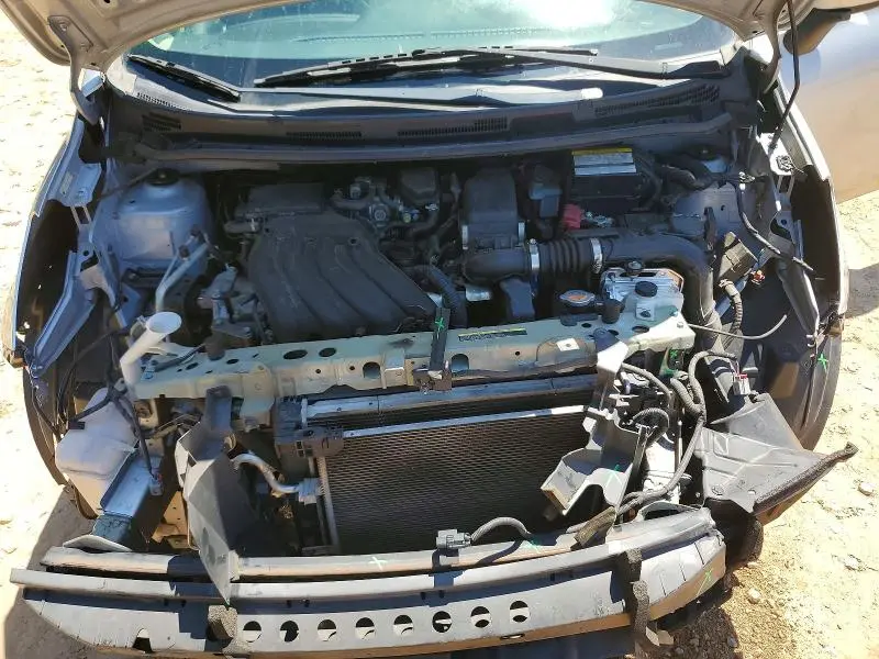 2019 NISSAN VERSA NOTE SV  