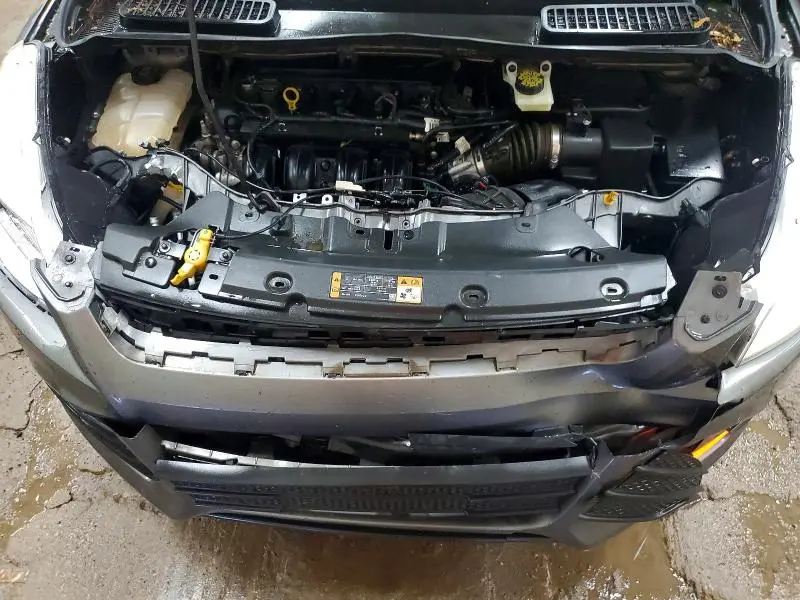 2014 FORD ESCAPE S  