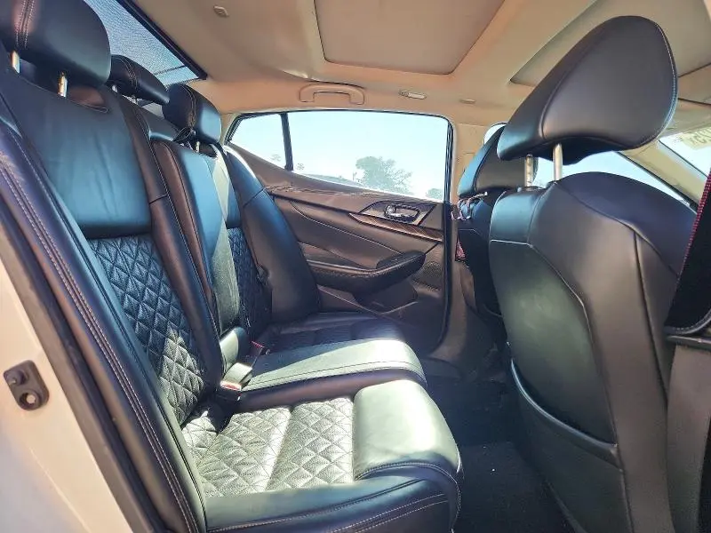 2016 NISSAN MAXIMA PLATINUM  