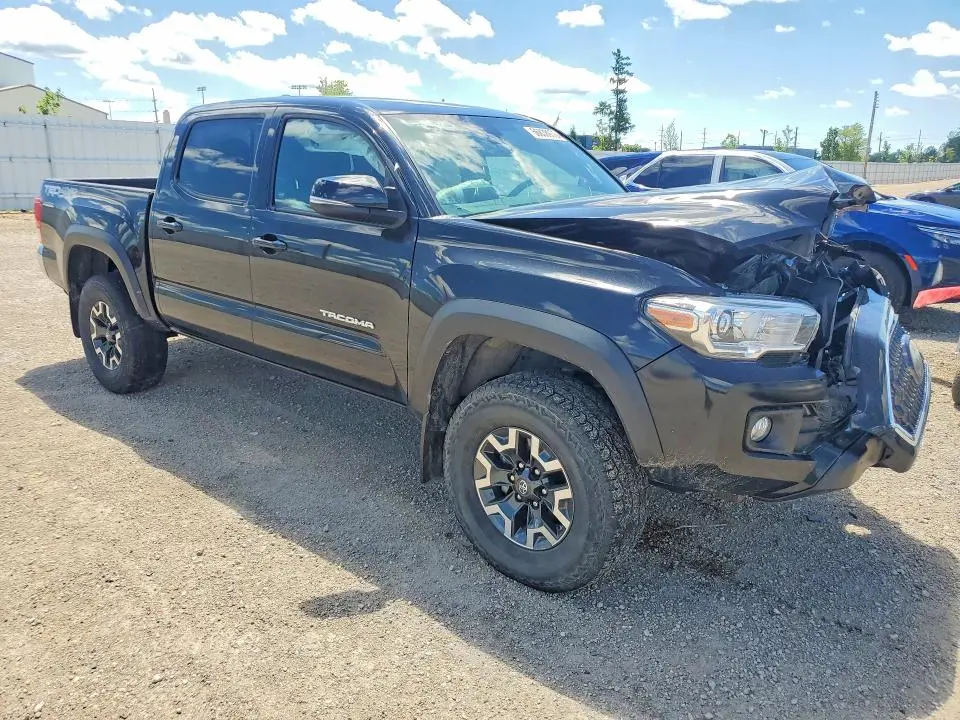 2018 TOYOTA TACOMA TRD OFF-ROAD  