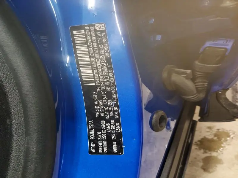 2024 DODGE HORNET R  