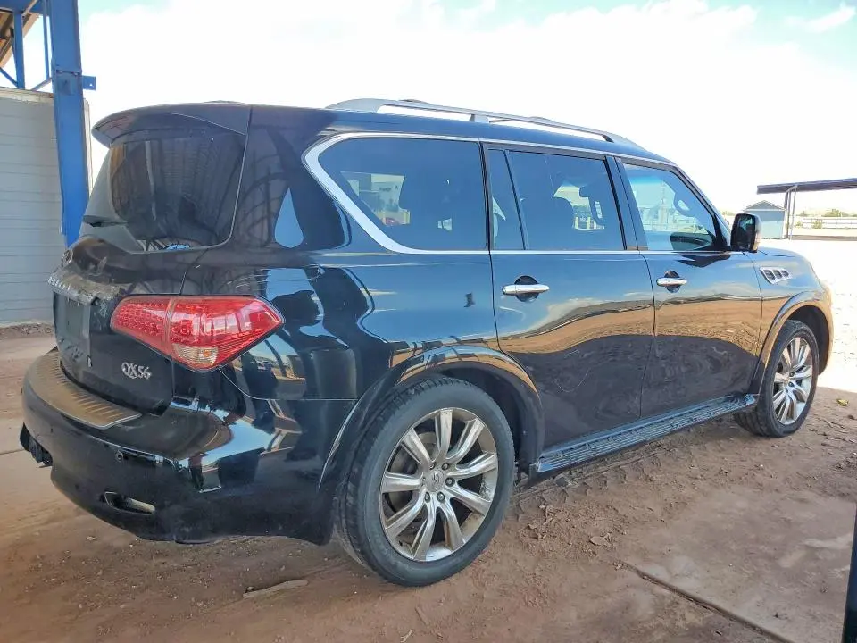 2013 INFINITI QX56 BASE  