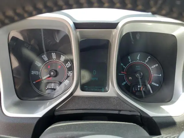 2011 CHEVROLET CAMARO LT  