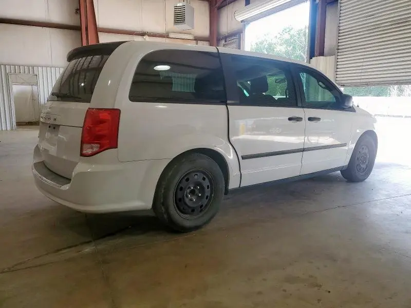 2014 DODGE GRAND CARAVAN SE  