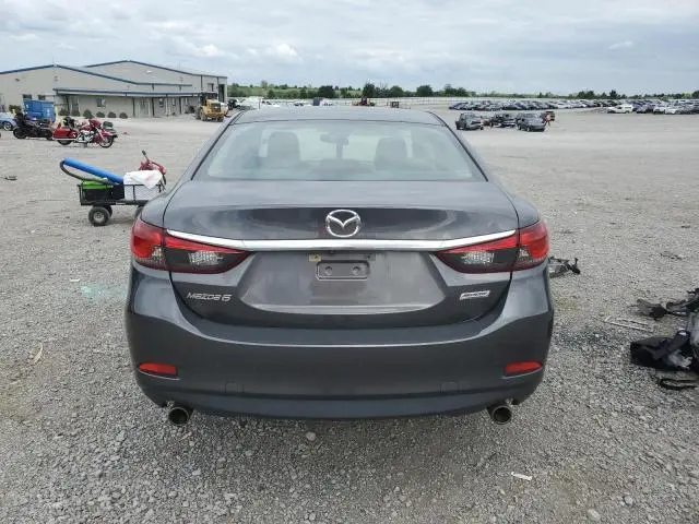 2017 MAZDA 6 TOURING  