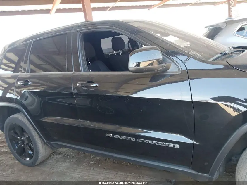 2022 JEEP GRAND CHEROKEE WK LAREDO E 4X4