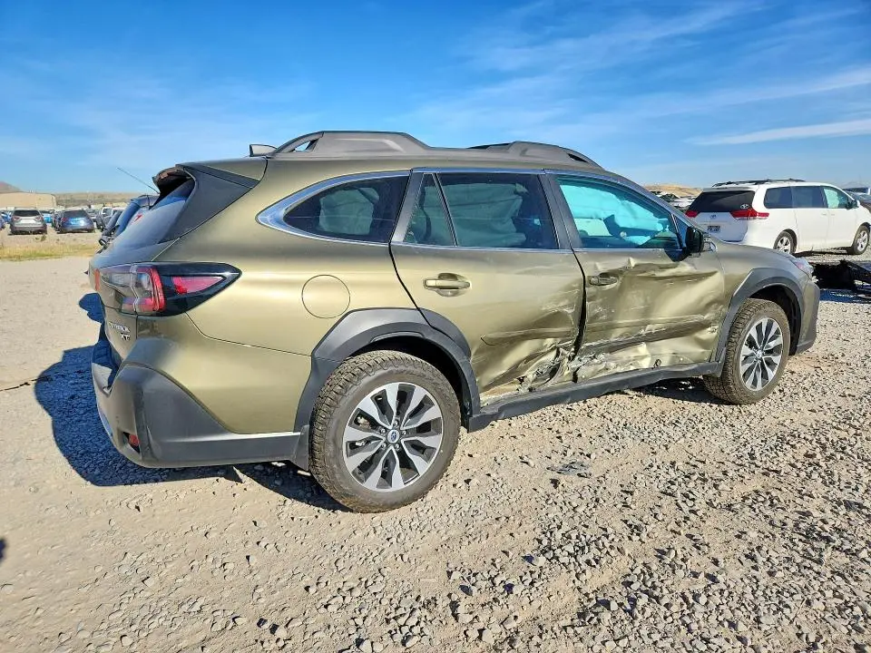 2023 SUBARU OUTBACK LIMITED XT  