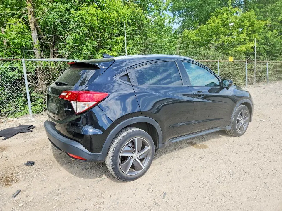 2021 HONDA HR-V EX  