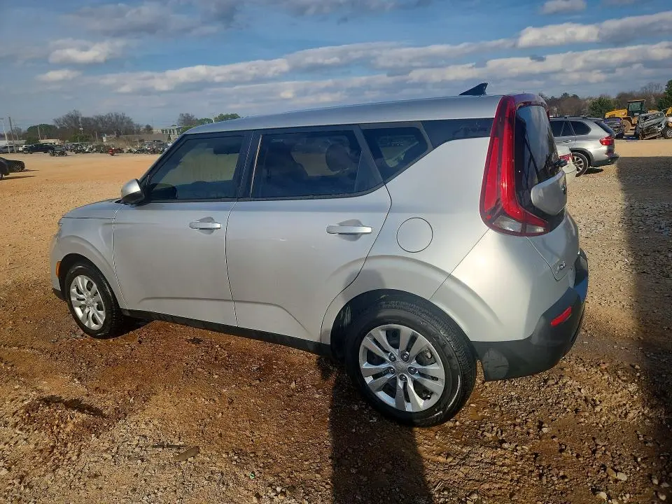 2020 KIA SOUL LX  