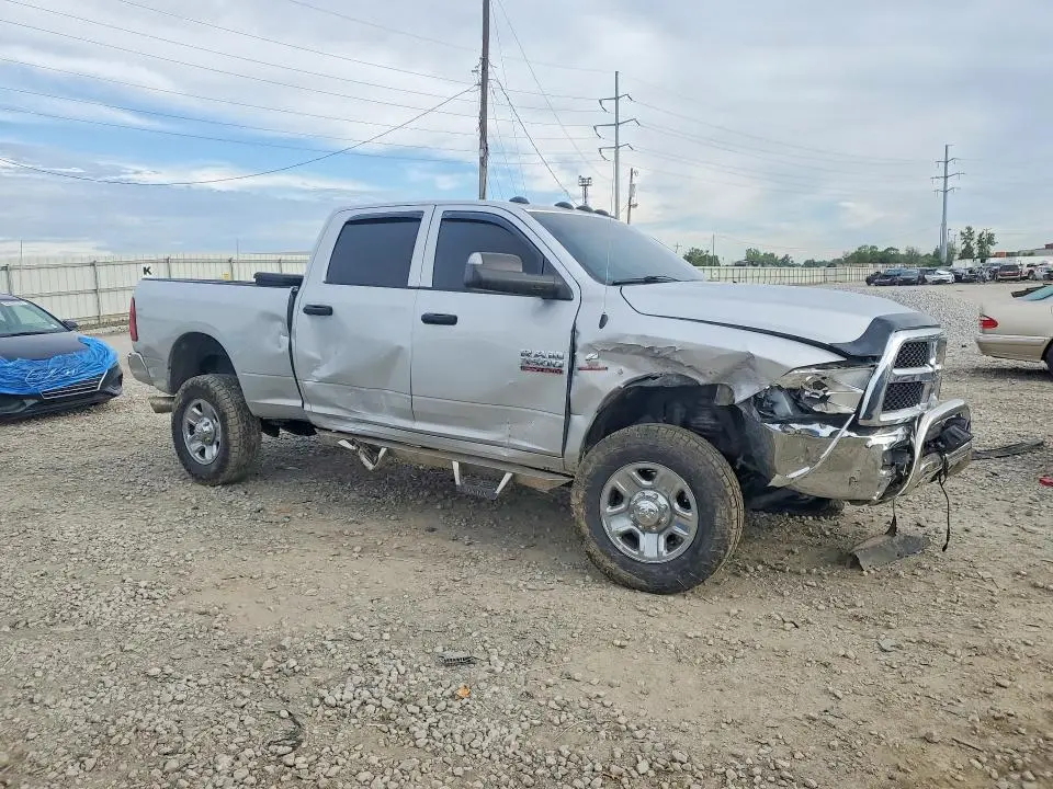 2018 RAM 3500 ST  