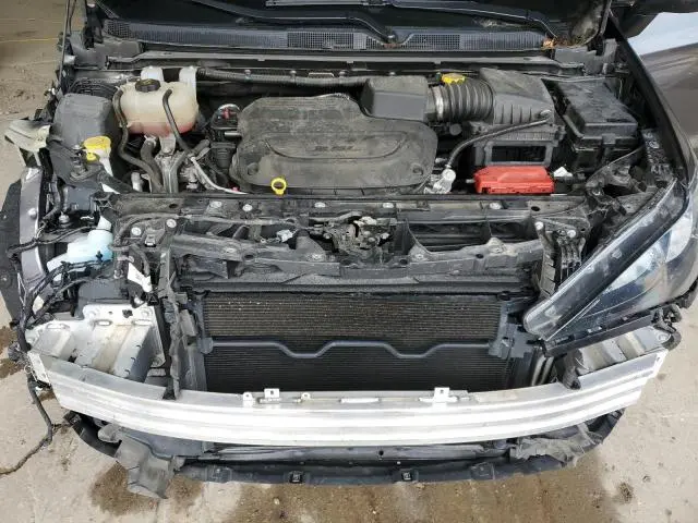 2021 CHRYSLER VOYAGER LXI  