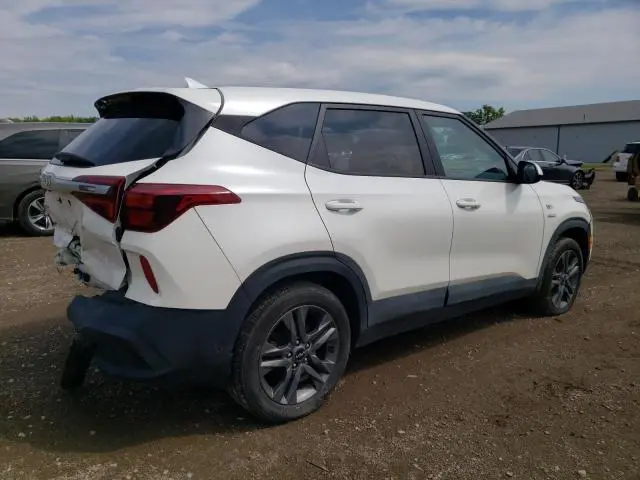 2023 KIA SELTOS LX  