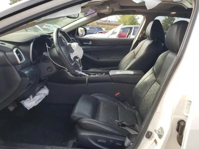 2020 NISSAN MAXIMA PLATINUM  